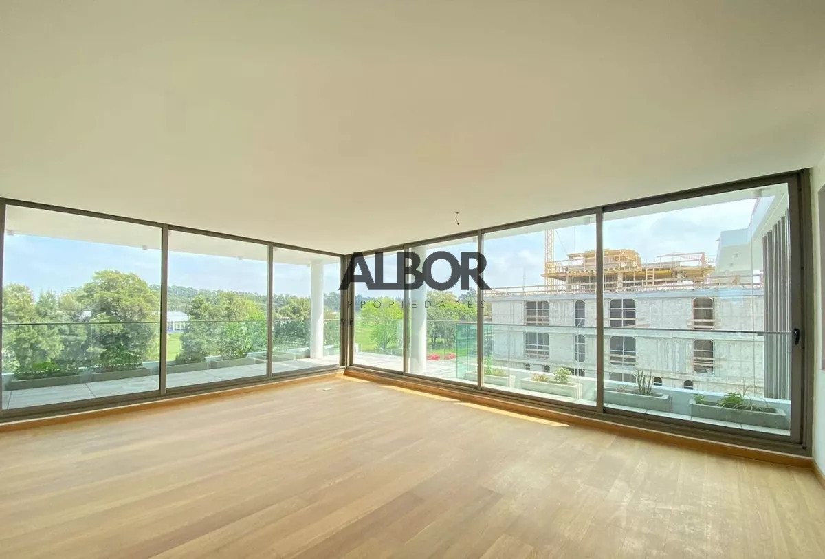 Apartamento ID.350 - Alquiler Apartamento 3 Dormitorios Con Garage en Carrasco - Barrio Parque - Alive Residence