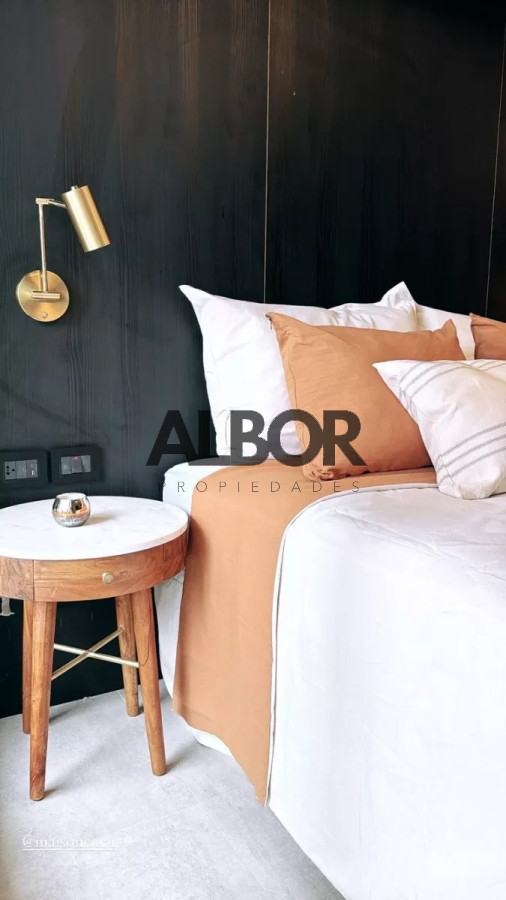 Apartamento ID.398 - Alquiler monoambiente amueblado en Punta Carretas Edificio Mirage