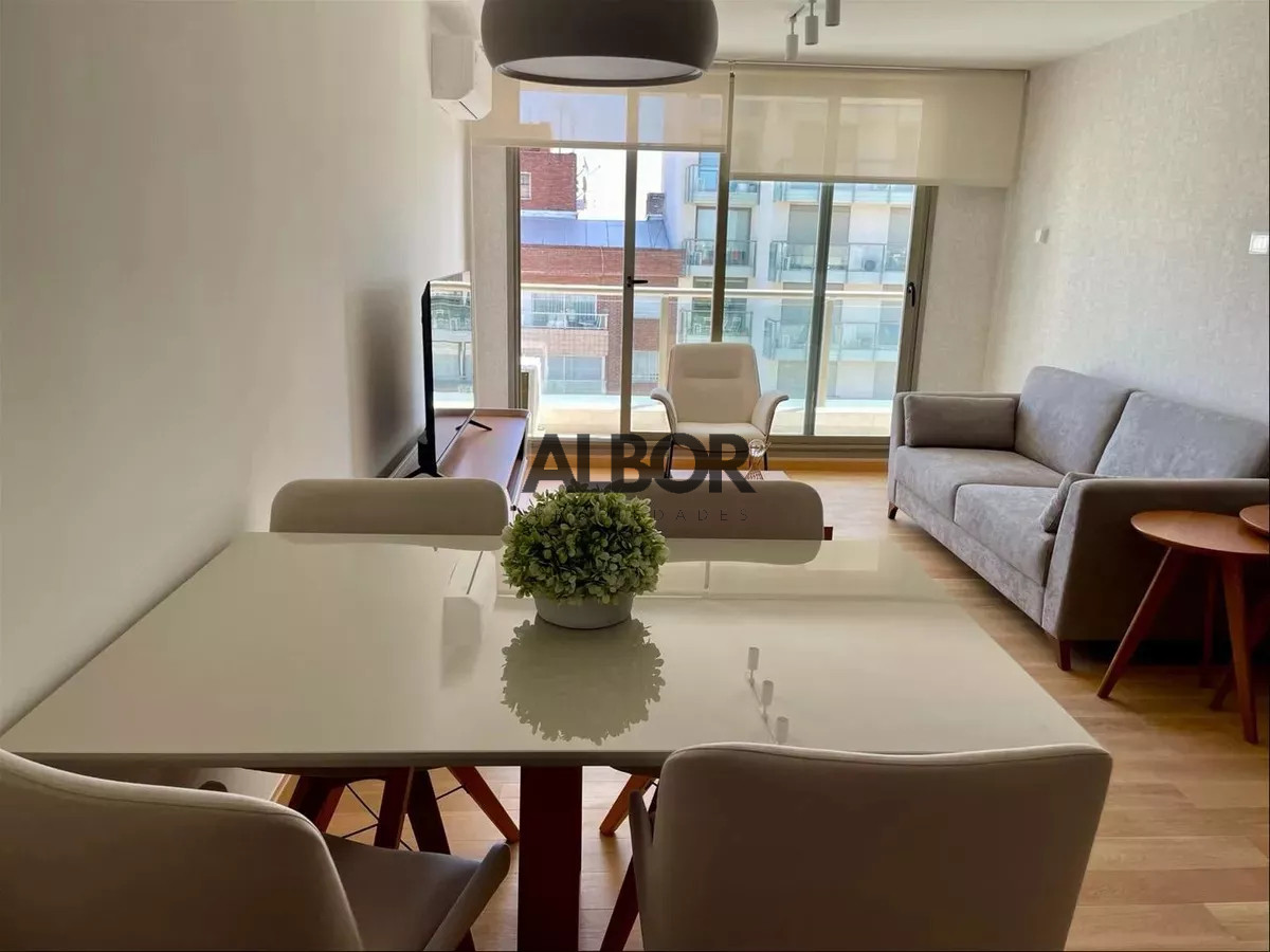 Apartamento ID.397 - Alquiler Apartamento 1 Dormitorio + Garaje - Mirage - Punta Carretas