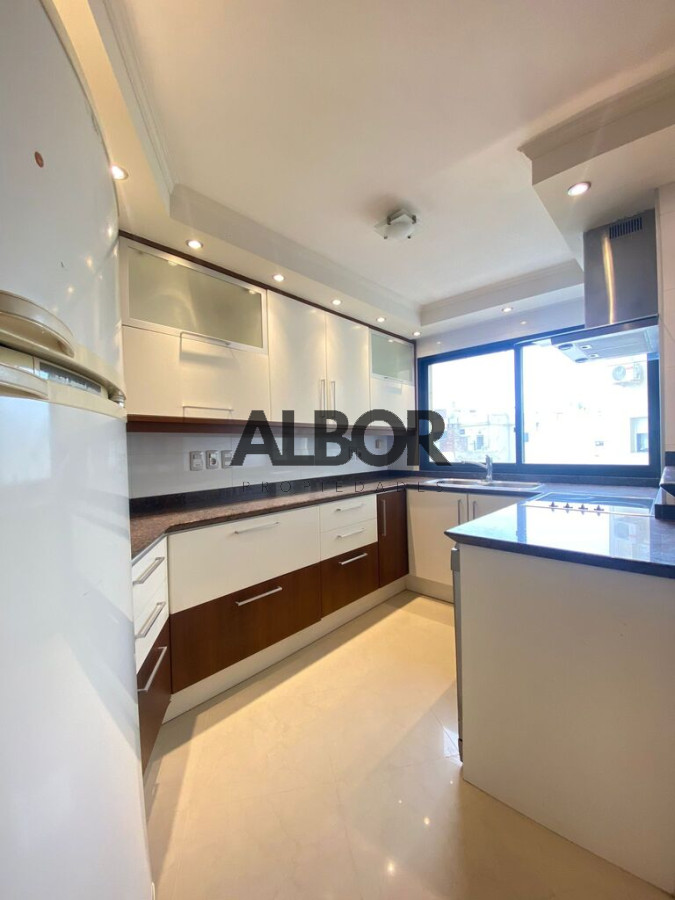 Apartamento ID.245 - Alquiler Apartamento 3 dormitorios - Punta Carretas