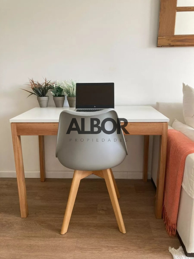 Apartamento ID.101 - Alquiler Apto 1 Dorm + Garage - Amoblado - Pocitos Nuevo