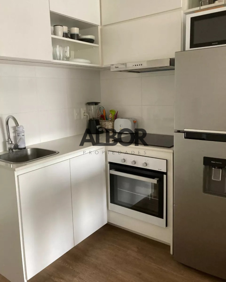 Apartamento ID.101 - Alquiler Apto 1 Dorm + Garage - Amoblado - Pocitos Nuevo
