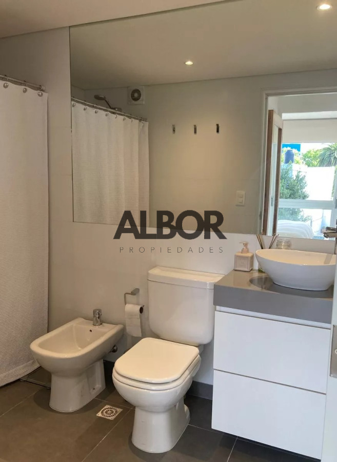 Apartamento ID.101 - Alquiler Apto 1 Dorm + Garage - Amoblado - Pocitos Nuevo