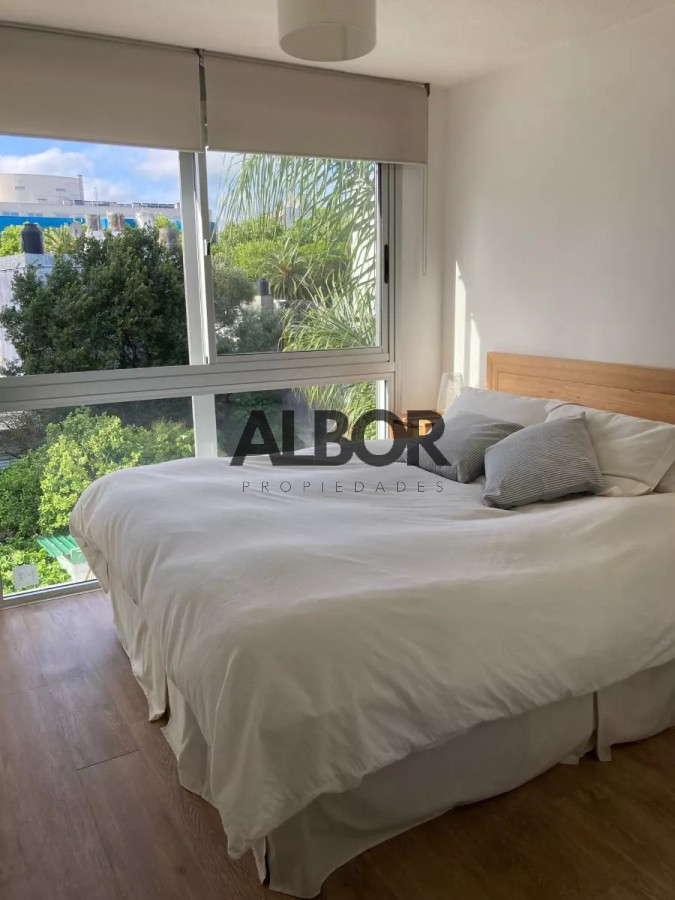 Apartamento ID.101 - Alquiler Apto 1 Dorm + Garage - Amoblado - Pocitos Nuevo