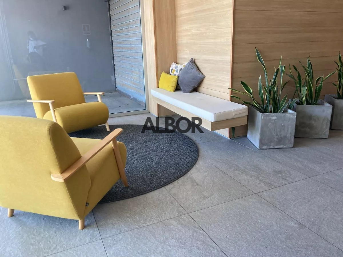 Apartamento ID.101 - Alquiler Apto 1 Dorm + Garage - Amoblado - Pocitos Nuevo