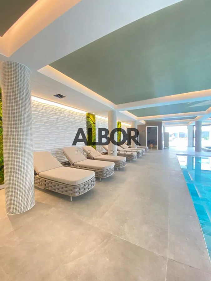 Apartamento ID.350 - Alquiler Apartamento 3 Dormitorios Con Garage en Carrasco - Barrio Parque - Alive Residence