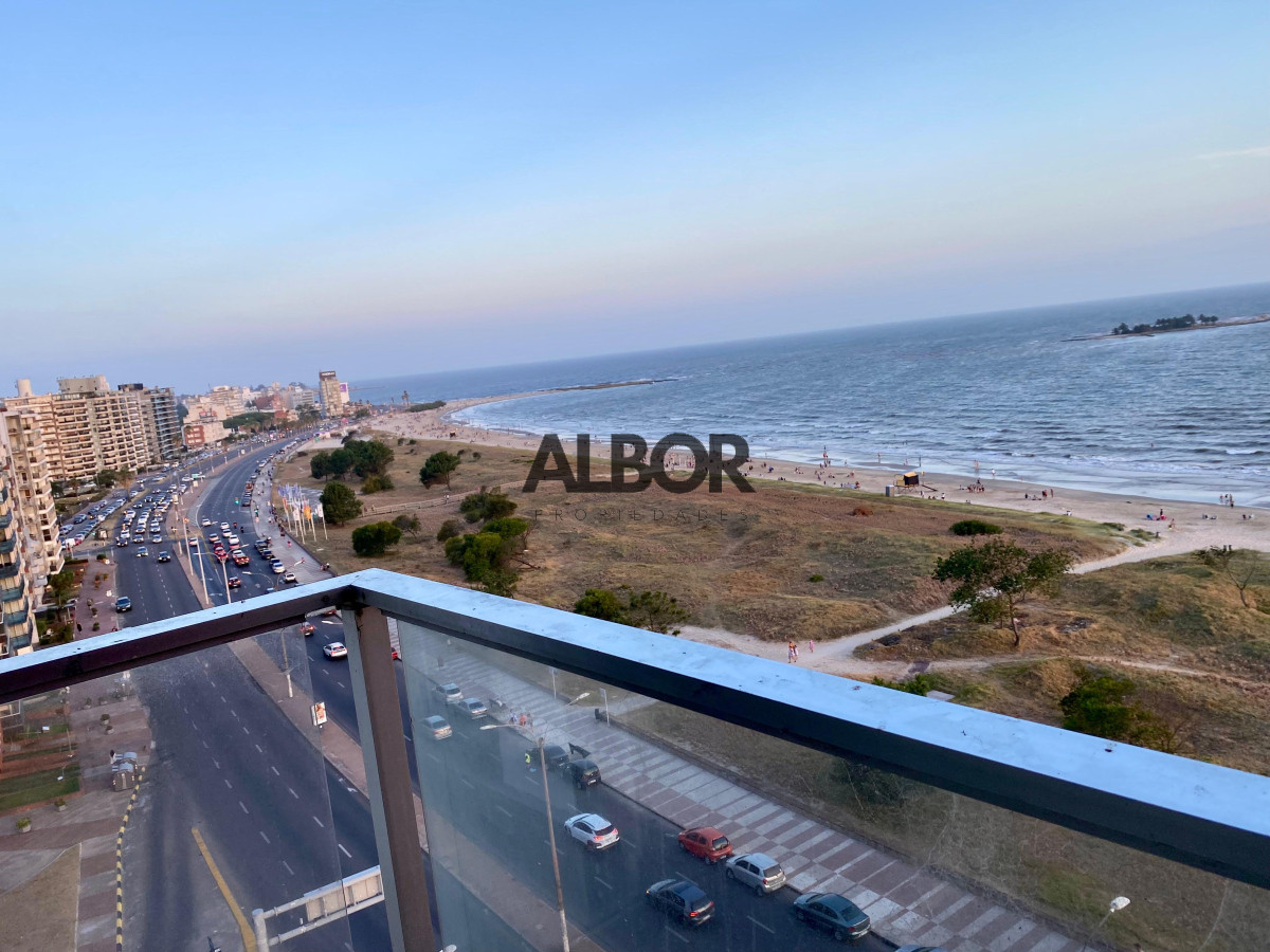 Apartamento ID.443 - Alquiler Apartamento 3 Dormitorios + Garage - Malvin