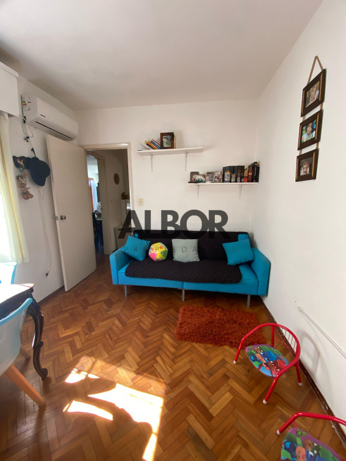 Apartamento ID.565 - Alquiler Apto 3 Dormitorios + Terraza con Parillero de uso exclusivo + SIN GASTOS COMUNES - Malvín 