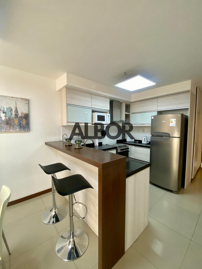 Apartamento ID.437 - Alquiler Apartamento 2 Dormitorios Amoblado - Pocitos - Ciudad Jardín