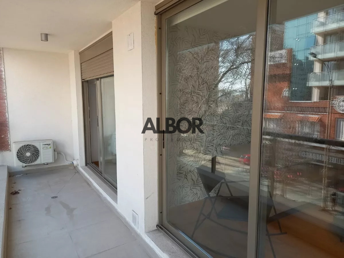 Apartamento ID.470 - Alquiler Apartamento 1 Dormitorio - Mirage - Punta Carretas