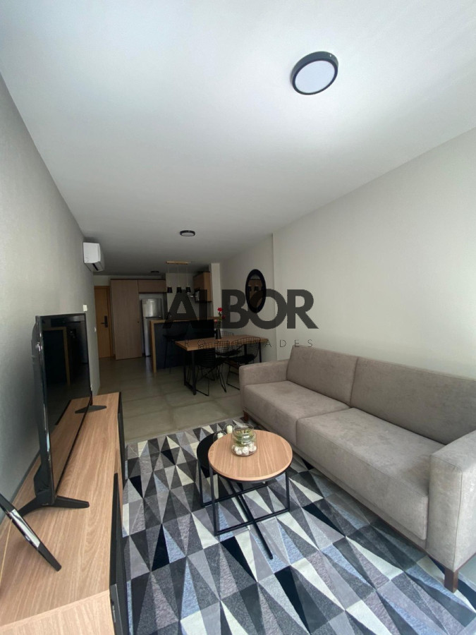 Apartamento ID.172 - Alquiler Apartamento 1 Dormitorio Amoblado + Garaje - Pocitos Vicenz