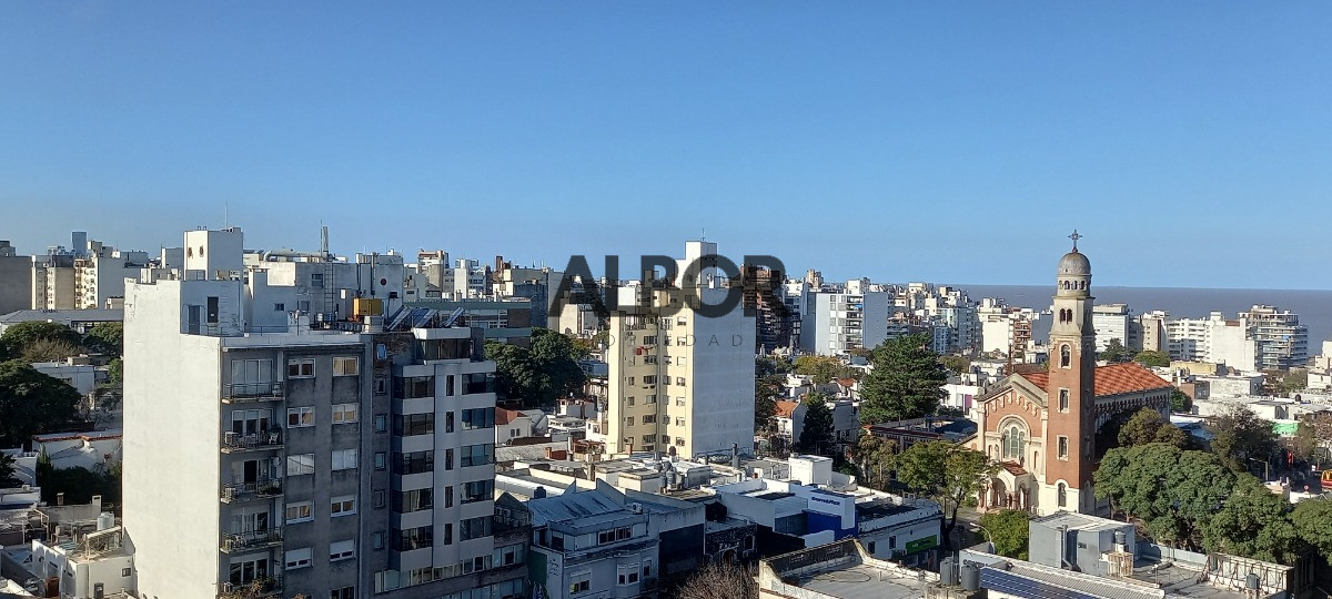 Apartamento ID.173 - Alquiler Apartamento Monoambiente - Villa Biarritz - Punta Carretas