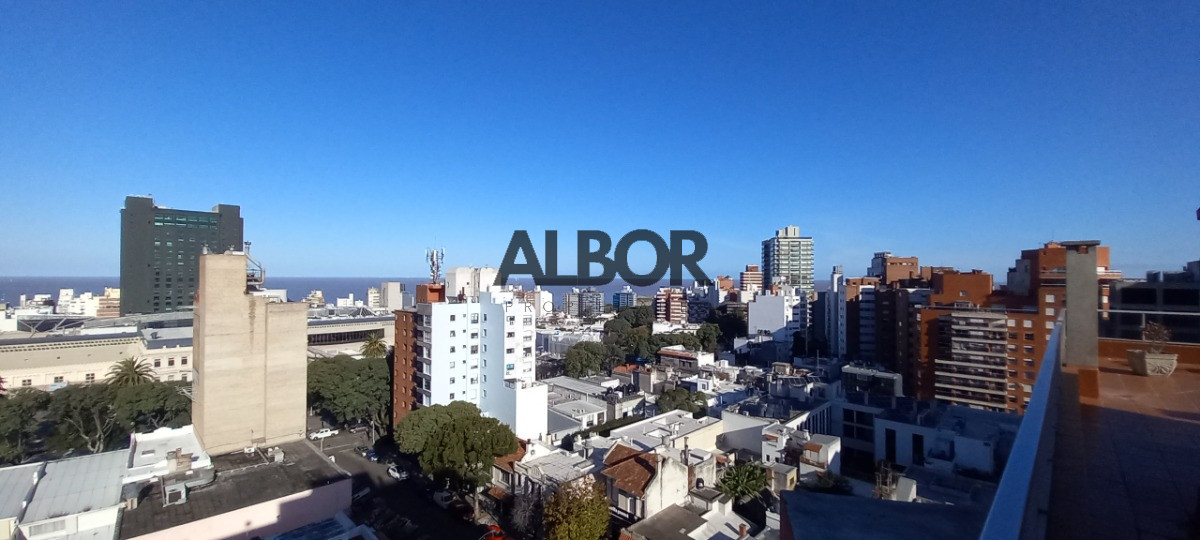 Apartamento ID.173 - Alquiler Apartamento Monoambiente - Villa Biarritz - Punta Carretas