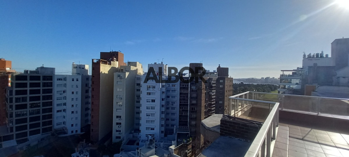 Apartamento ID.173 - Alquiler Apartamento Monoambiente - Villa Biarritz - Punta Carretas