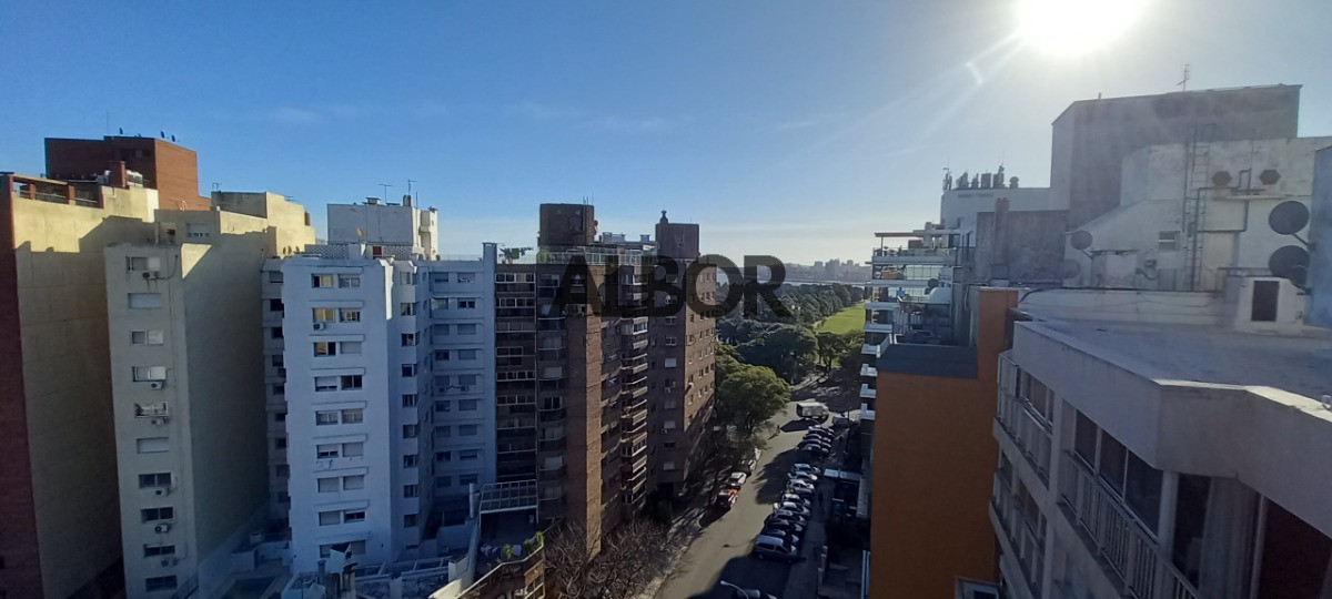 Apartamento ID.173 - Alquiler Apartamento Monoambiente - Villa Biarritz - Punta Carretas