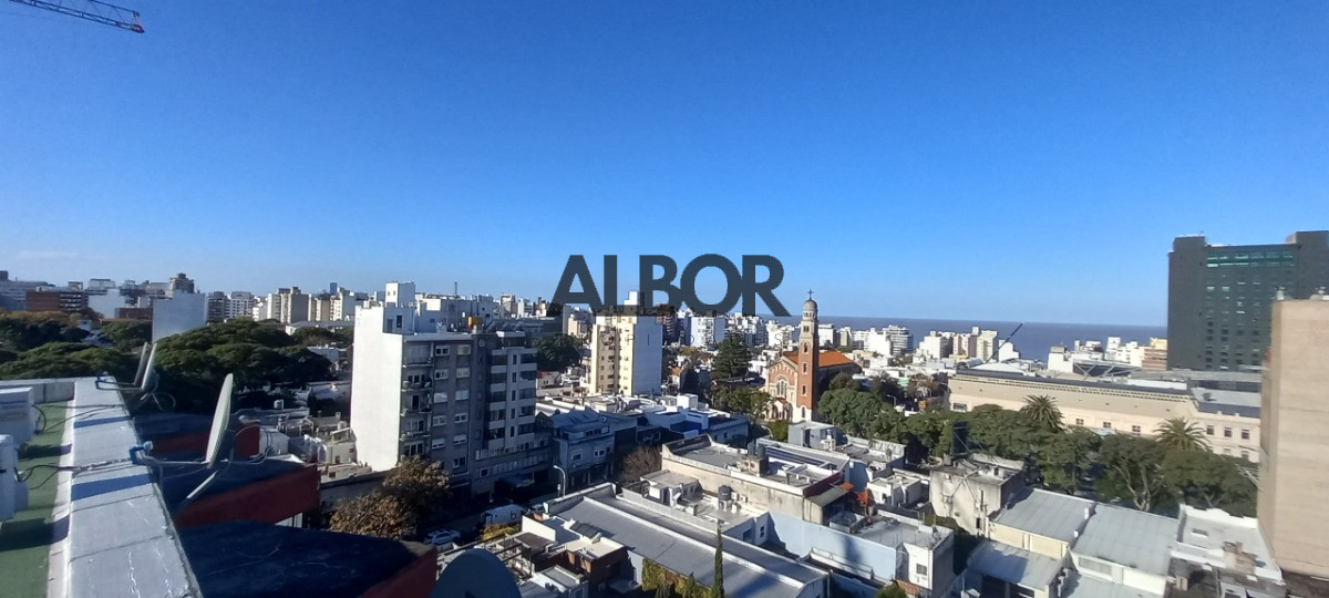 Apartamento ID.173 - Alquiler Apartamento Monoambiente - Villa Biarritz - Punta Carretas