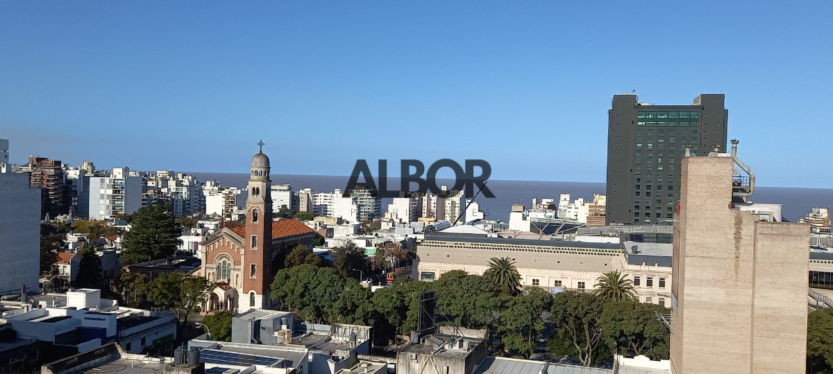 Apartamento ID.173 - Alquiler Apartamento Monoambiente - Villa Biarritz - Punta Carretas