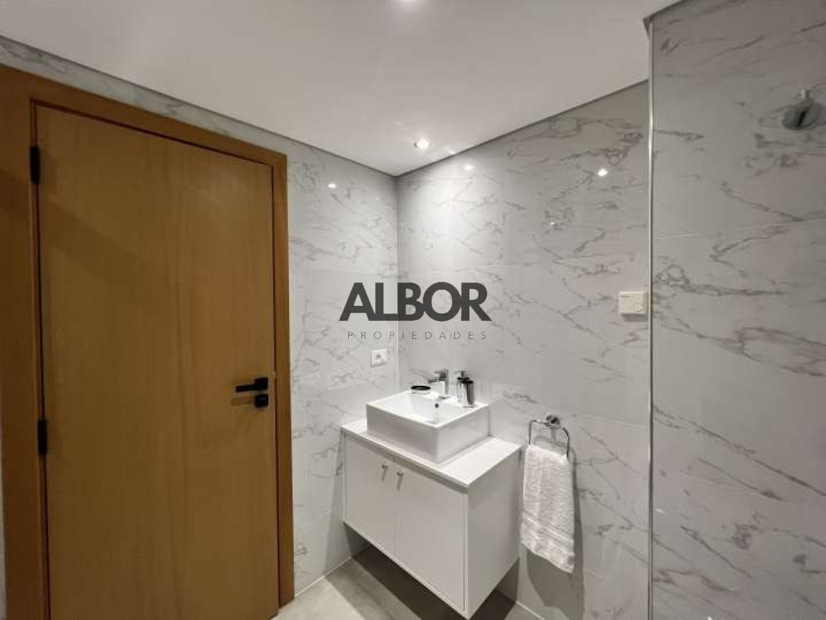 Apartamento ID.17 - Alquiler Apartamento Un Dormitorio Amoblado + Garaje - Pocitos Vicenz