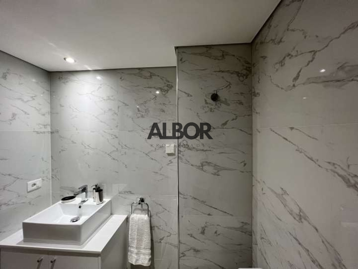 Apartamento ID.17 - Alquiler Apartamento Un Dormitorio Amoblado + Garaje - Pocitos Vicenz