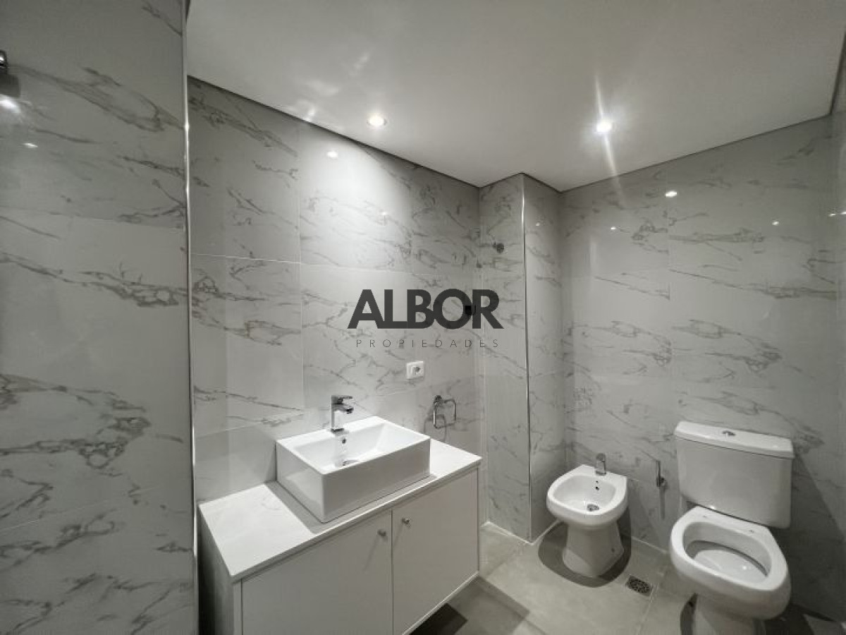 Apartamento ID.17 - Alquiler Apartamento Un Dormitorio Amoblado + Garaje - Pocitos Vicenz