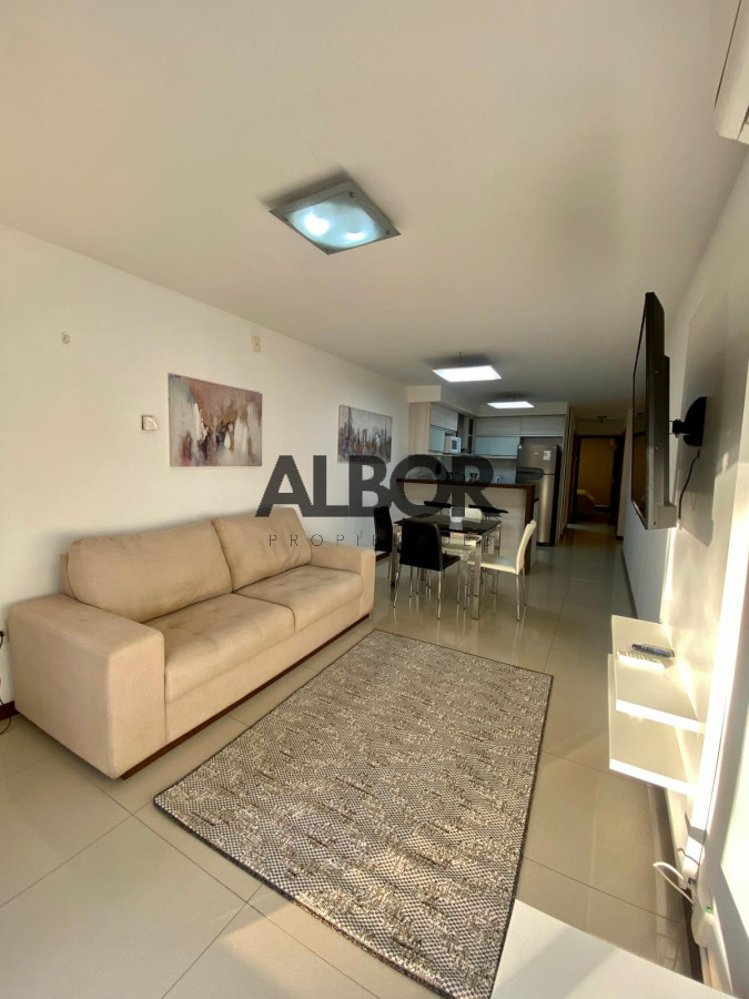 Apartamento ID.437 - Alquiler Apartamento 2 Dormitorios Amoblado - Pocitos - Ciudad Jardín