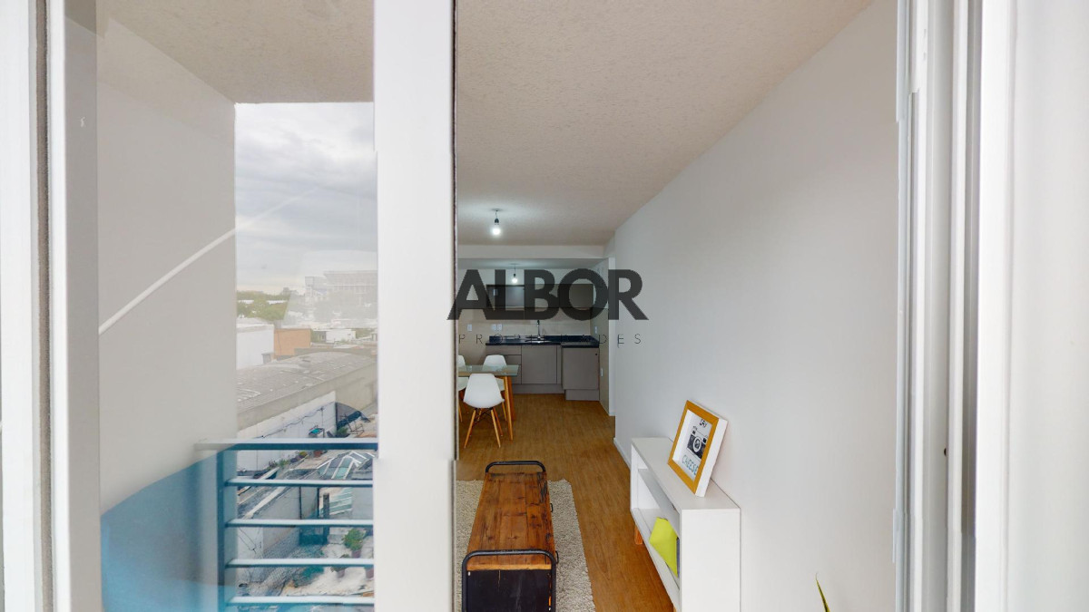 Apartamento ID.680 - Alquiler Apartamento 2 Dormitorios - Ventura Tres Cruces II