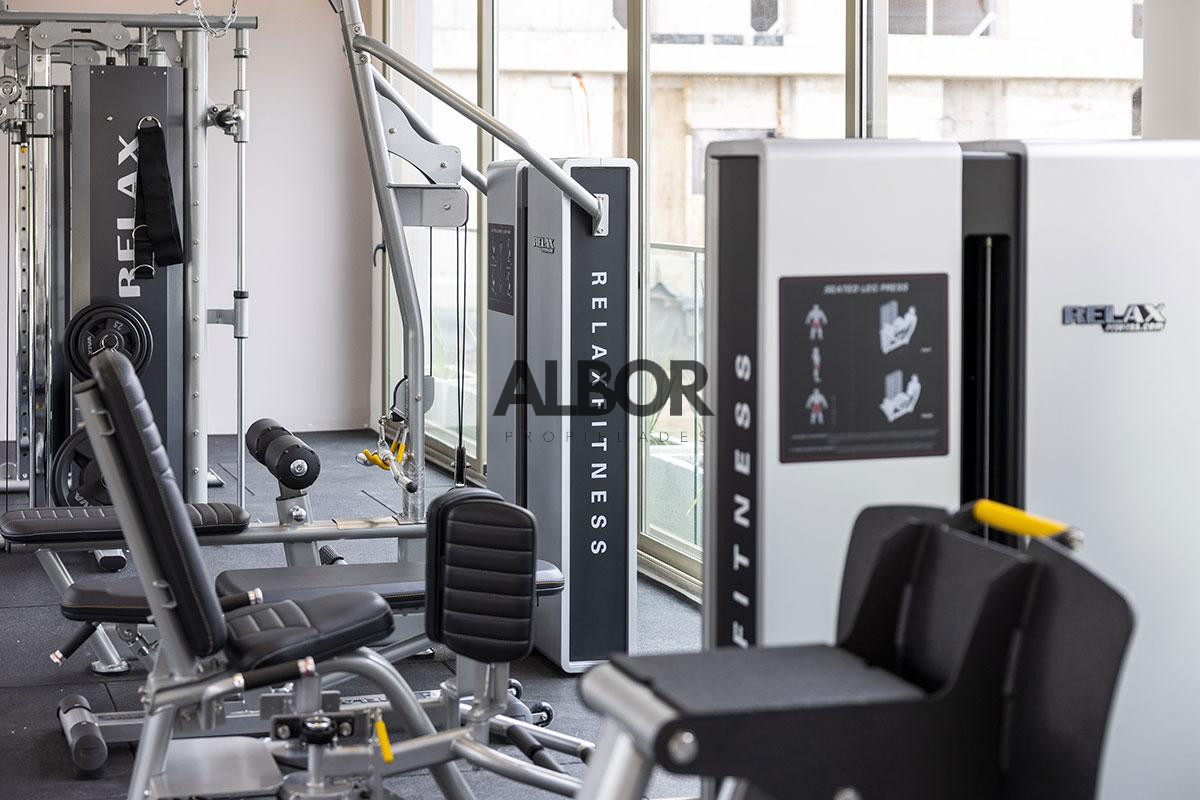 Apartamento ID.466 - Alquiler Apartamento 2 Dormitorios Con Garage en Carrasco - Barrio Parque - Alive Residence