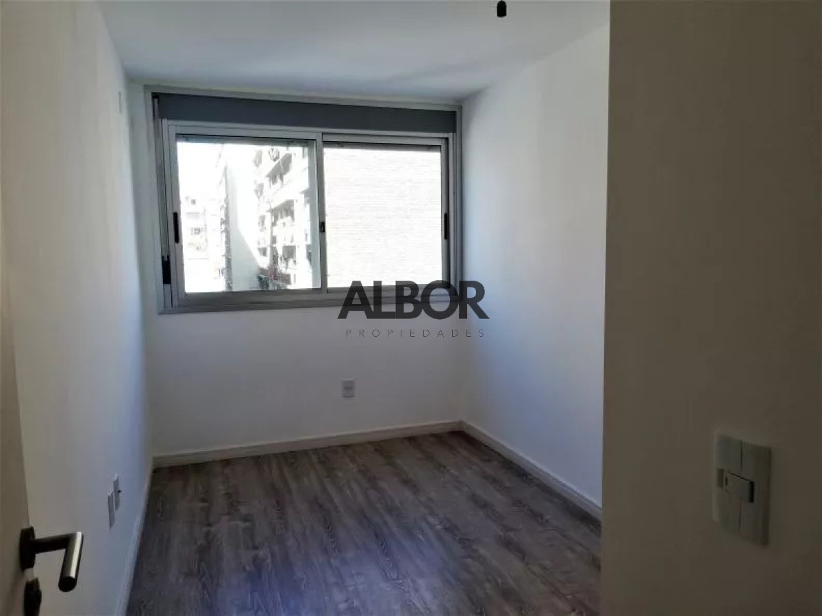 Apartamento ID.439 - Alquiler Apartamento 1 Dormitorios - EDIFICIO QUADRA Centro