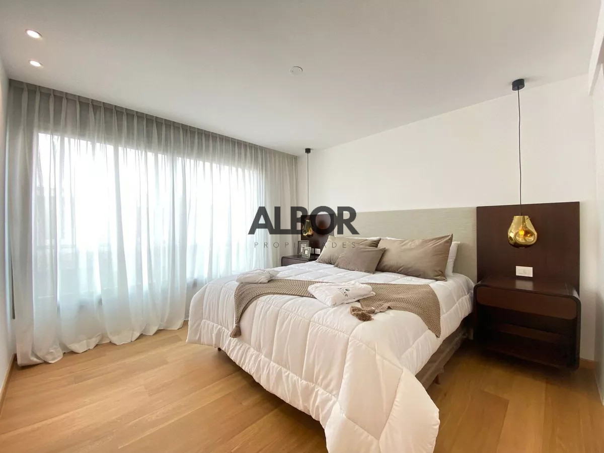 Apartamento ID.350 - Alquiler Apartamento 3 Dormitorios Con Garage en Carrasco - Barrio Parque - Alive Residence