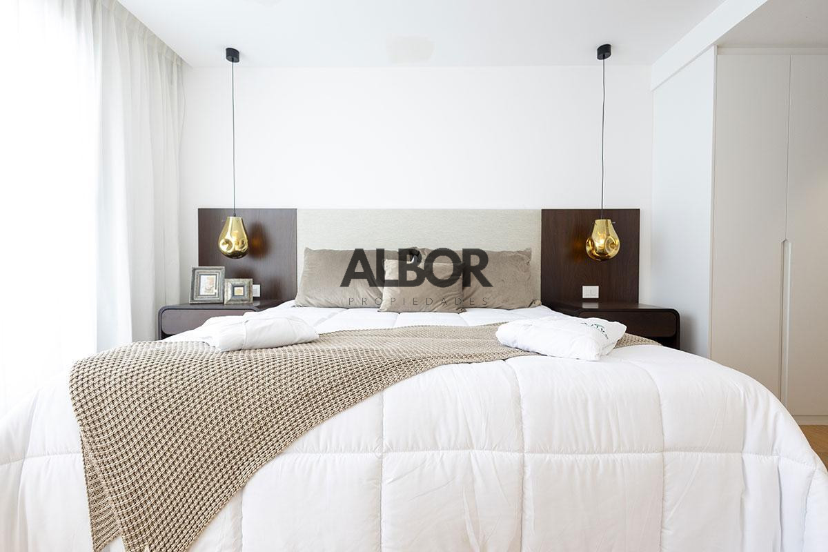 Apartamento ID.466 - Alquiler Apartamento 2 Dormitorios Con Garage en Carrasco - Barrio Parque - Alive Residence