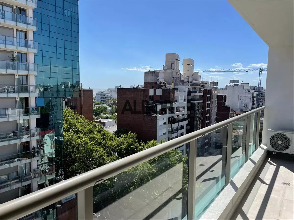 Apartamento ID.397 - Alquiler Apartamento 1 Dormitorio + Garaje - Mirage - Punta Carretas