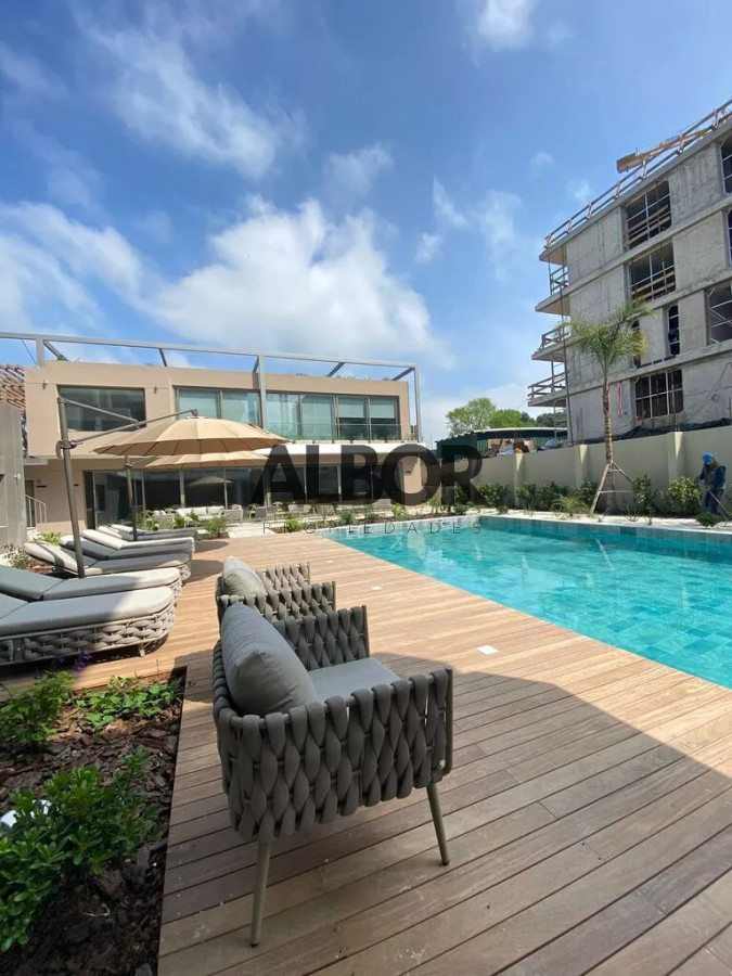 Apartamento ID.350 - Alquiler Apartamento 3 Dormitorios Con Garage en Carrasco - Barrio Parque - Alive Residence