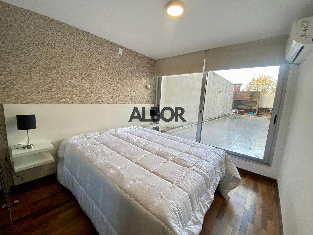 Apartamento ID.437 - Alquiler Apartamento 2 Dormitorios Amoblado - Pocitos - Ciudad Jardín
