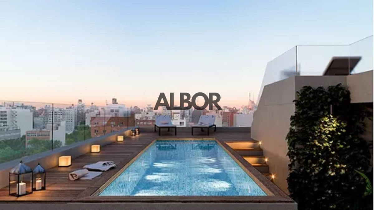 Apartamento ID.32 - Alquiler Apartamento Un Dormitorio + Garage - Cordón Sur