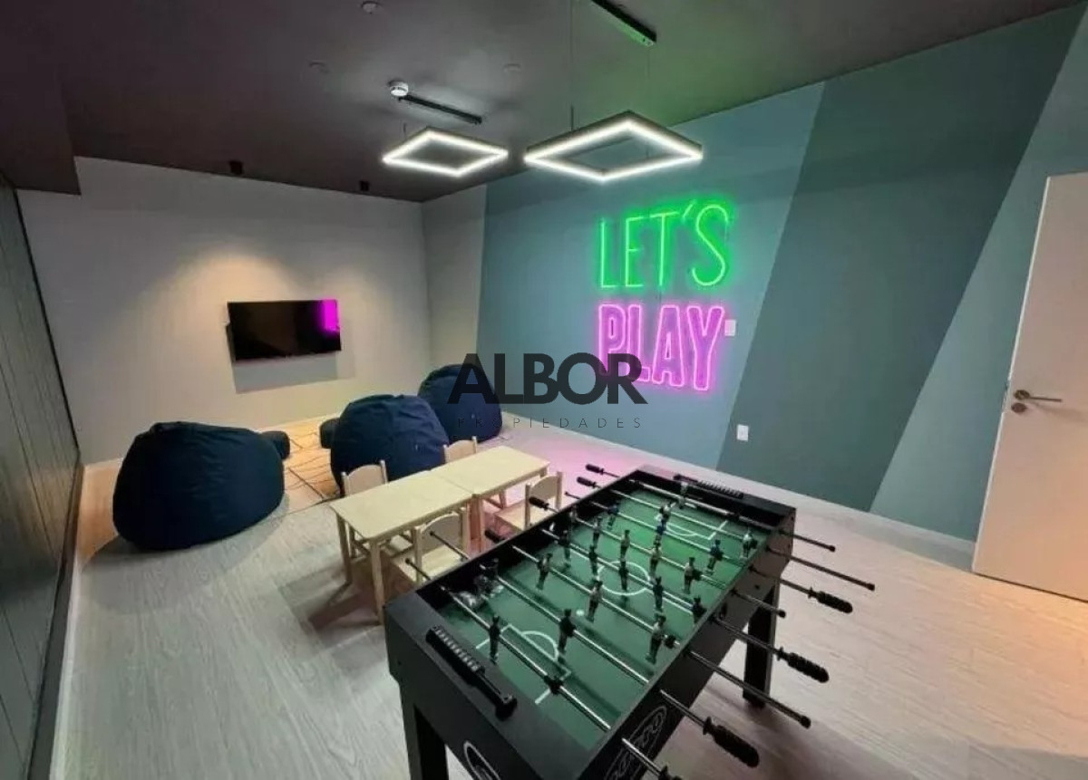 Apartamento ID.32 - Alquiler Apartamento Un Dormitorio + Garage - Cordón Sur