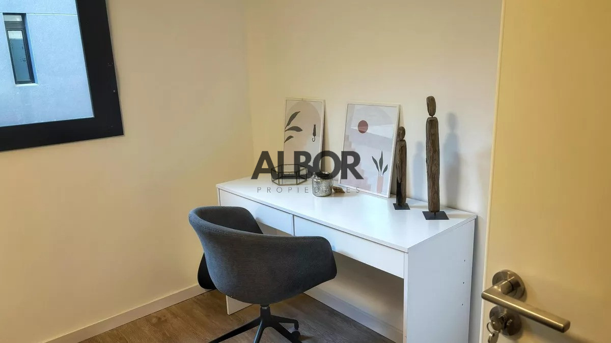 Apartamento ID.32 - Alquiler Apartamento Un Dormitorio + Garage - Cordón Sur