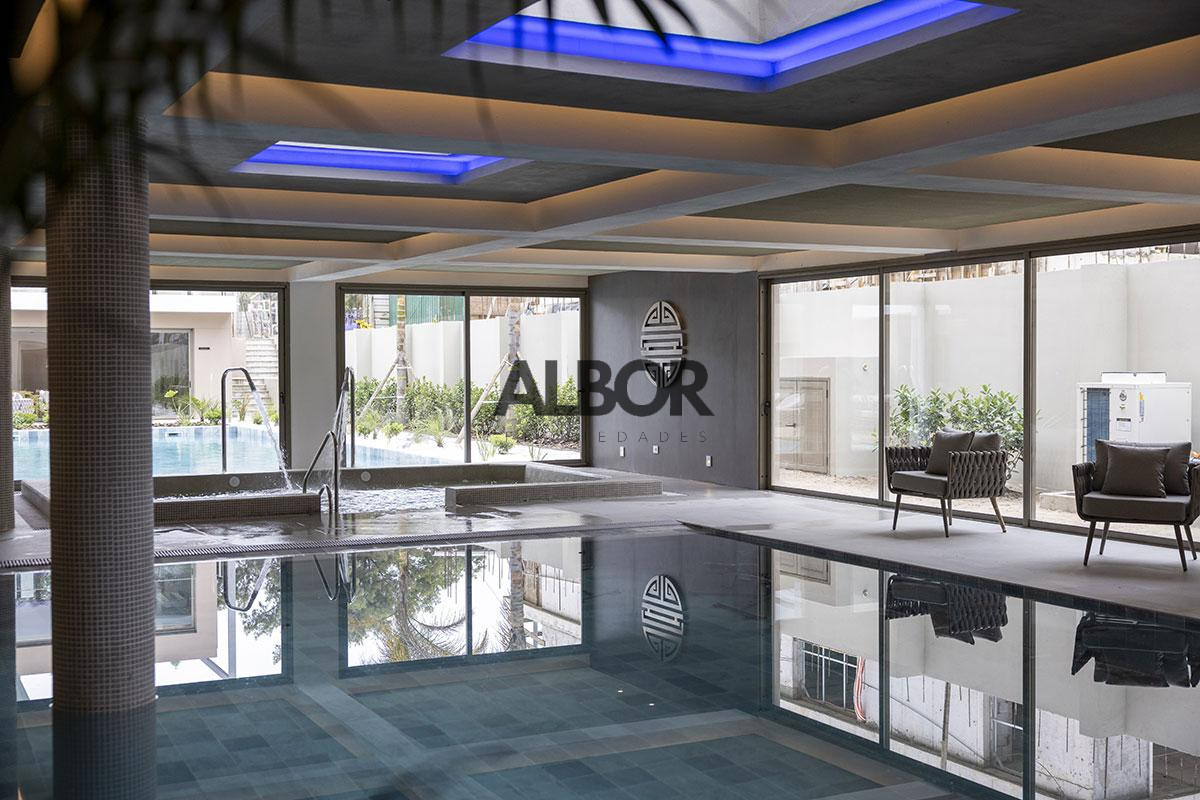 Apartamento ID.466 - Alquiler Apartamento 2 Dormitorios Con Garage en Carrasco - Barrio Parque - Alive Residence