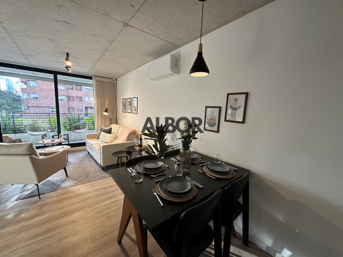 Apartamento ID.866 - Venta Apartamento 2 Dormitorios en Aguada - 01 Libertador