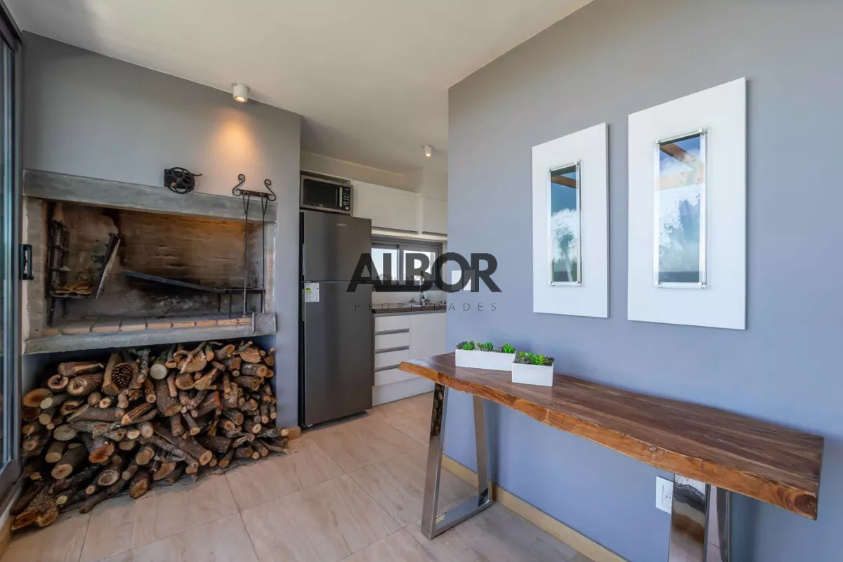 Apartamento ID.396 - Alquiler apartamento 3 Dormitorios Punta Carretas  + garage  Birdie Golf