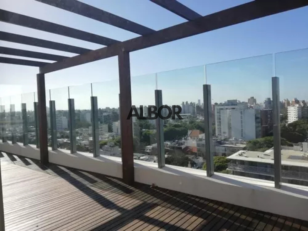 Apartamento ID.396 - Alquiler apartamento 3 Dormitorios Punta Carretas  + garage  Birdie Golf