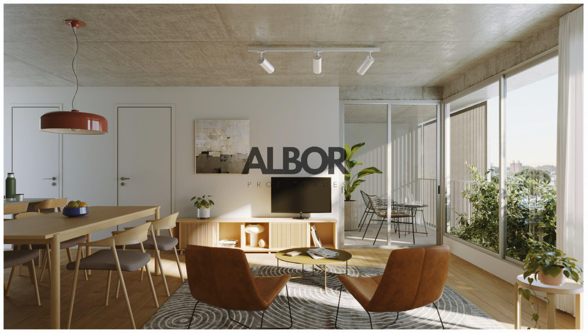 Apartamento ID.624 - Venta Apartamento 1 dormitorio Cordón - Hub by Block