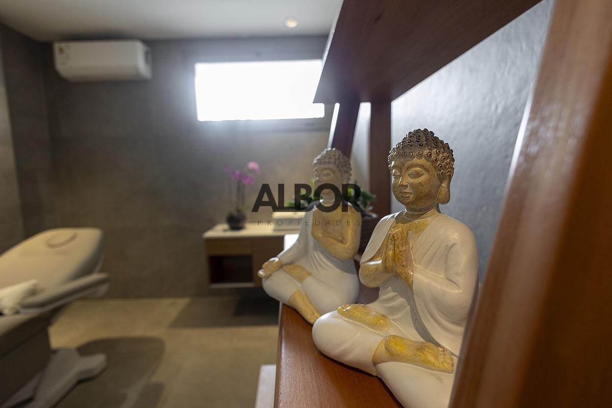 Apartamento ID.466 - Alquiler Apartamento 2 Dormitorios Con Garage en Carrasco - Barrio Parque - Alive Residence