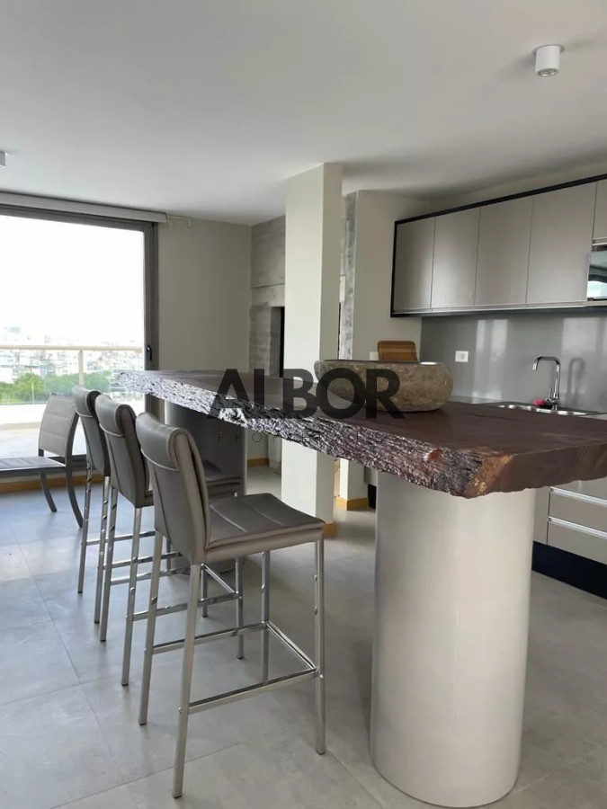 Apartamento ID.397 - Alquiler Apartamento 1 Dormitorio + Garaje - Mirage - Punta Carretas