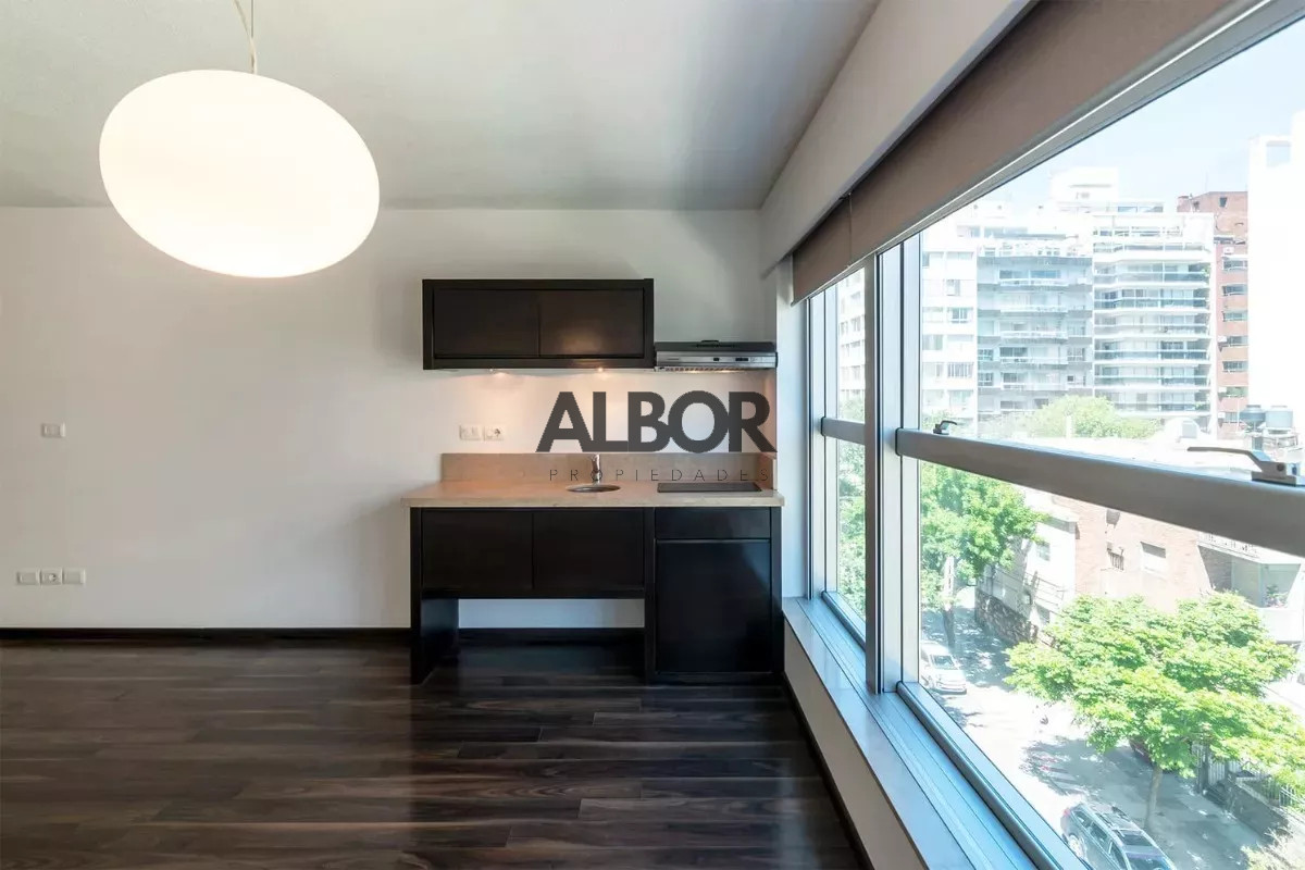 Apartamento ID.285 - Alquiler Apartamento Monoambiente - Amoblado - Punta Carretas
