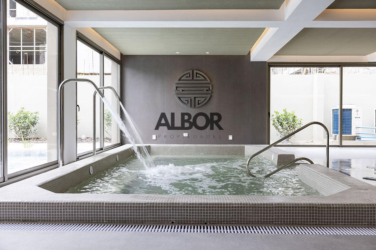 Apartamento ID.466 - Alquiler Apartamento 2 Dormitorios Con Garage en Carrasco - Barrio Parque - Alive Residence