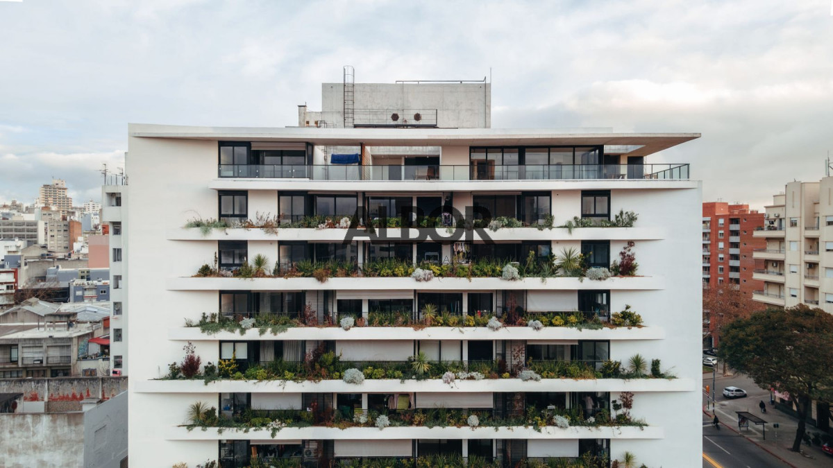 Apartamento ID.866 - Venta Apartamento 2 Dormitorios en Aguada - 01 Libertador