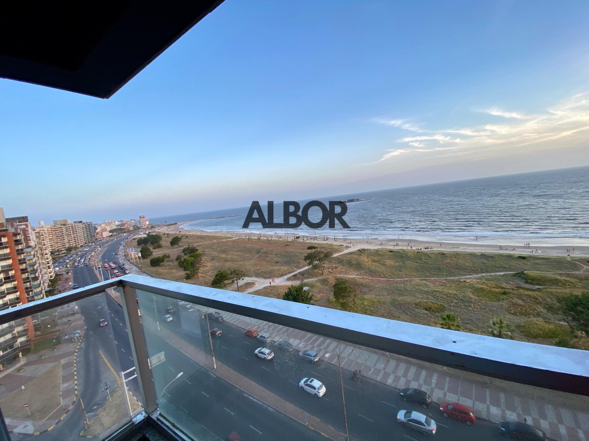 Apartamento ID.443 - Alquiler Apartamento 3 Dormitorios + Garage - Malvin