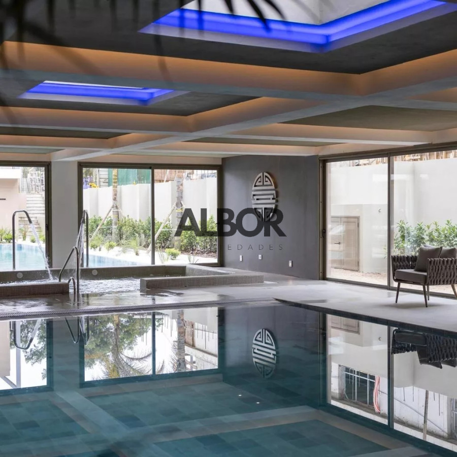 Apartamento ID.350 - Alquiler Apartamento 3 Dormitorios Con Garage en Carrasco - Barrio Parque - Alive Residence