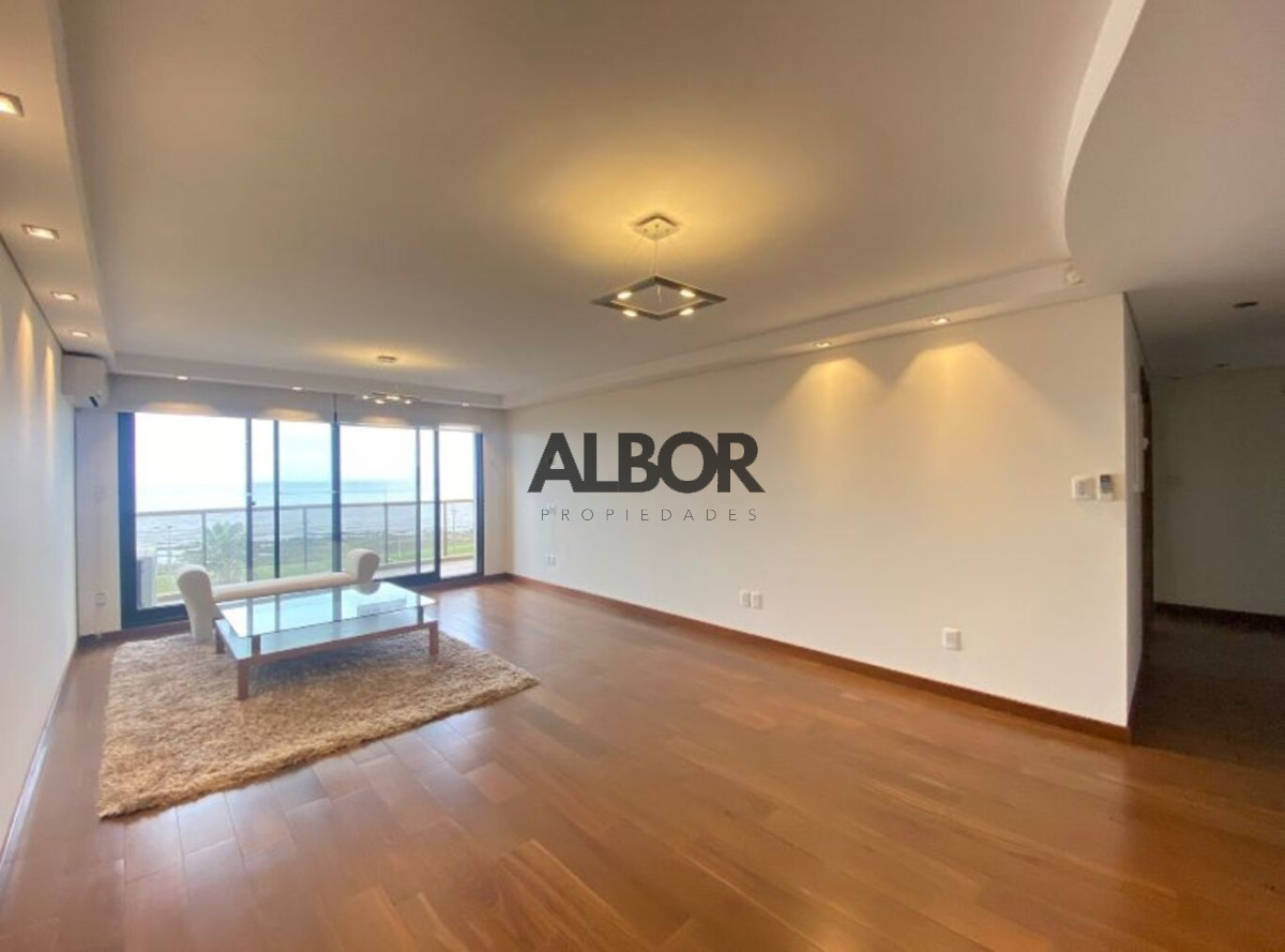 Apartamento ID.245 - Alquiler Apartamento 3 dormitorios - Punta Carretas