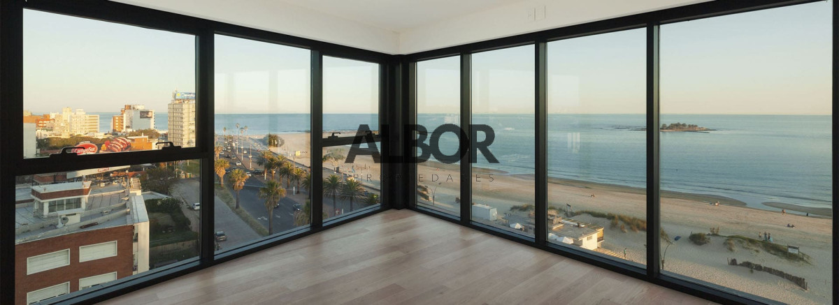 Apartamento ID.372 - Alquiler Apartamento Monoambiente +Cocina Definida - Malvín